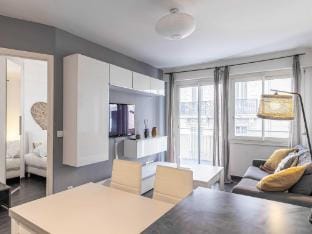 Nice apartment with balcony - Center Cannes 1BR4p Apartment in Cannes
