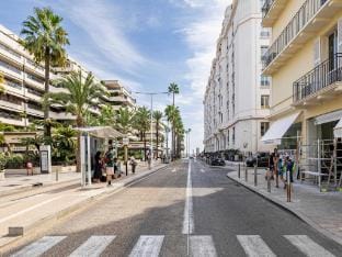 Beautiful apartment - Croisette Gray Albion Apartment in Cannes