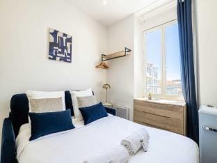 Cozy studio - Cannes center - 2 people Apartment in Cannes