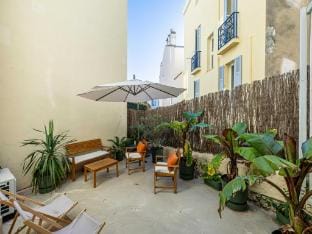 Superb 1BR2p  in the heart of Cannes - Balcony Apartment in Cannes
