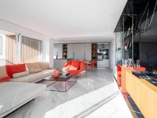 Sumptuous terrace apartment - Cannes - Sea view Apartment in Cannes