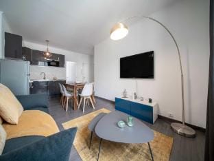 Beautiful apartment in the city center - 2BR6P - Cannes Apartment in Cannes