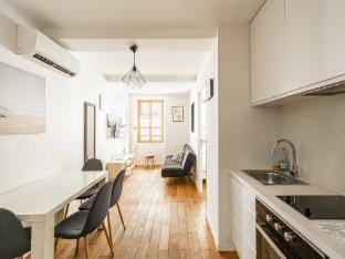 Cozy One bedroom apartment - Suquet Cannes Apartment in Cannes