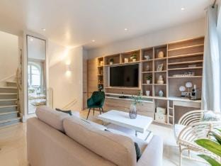High-end 75m2 apartment - Place Morny Apartment in Deauville