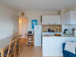 charm 2 Rooms with parking in  heart of Deauville Apartment in Deauville
