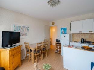 charm 2 Rooms with parking in  heart of Deauville Apartment in Deauville