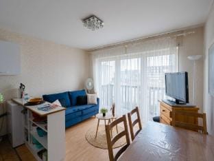 charm 2 Rooms with parking in  heart of Deauville Apartment in Deauville