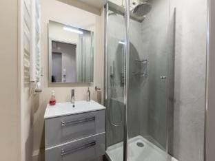 Apartment with parking on Place de Morny Apartment in Deauville