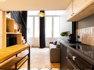 DIFY Bicyclette - Hotel de Ville Apartment in Lyon