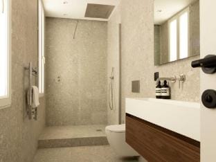 Elegant appt- AC-2BR-6P- Musee du Louvre Apartment in Paris