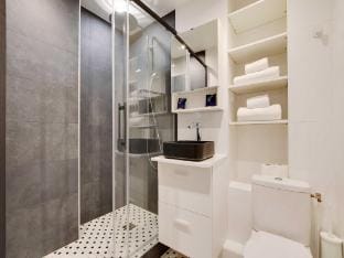 Amazing apartment 1BR4P - Chatelet Apartment in Paris
