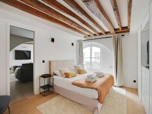 Cosy apartment - 1BR4P - Les Halles Apartment in Paris