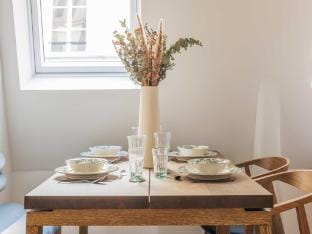 Classy apartment St Honore - Louvre Apartment in Paris
