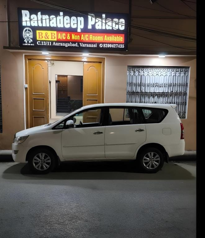 Ratnadeep Palace Hotel in Varanasi