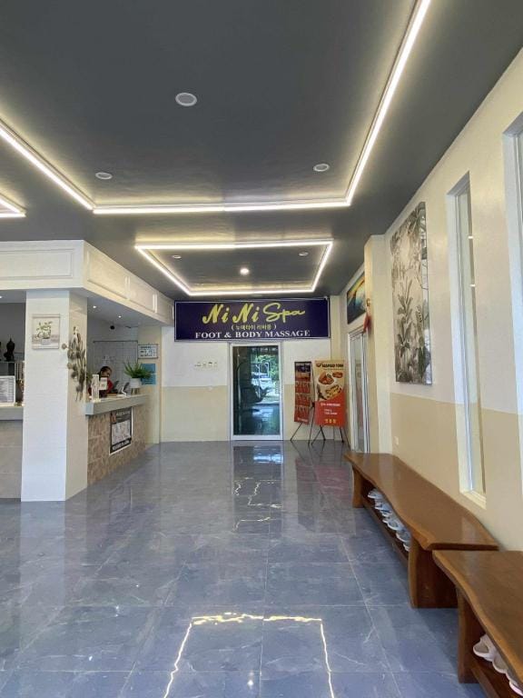 Nini spa bread and breakfast Hotel in Panglao