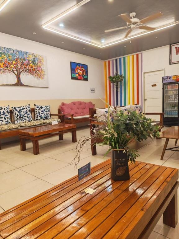 Nini spa bread and breakfast Hotel in Panglao