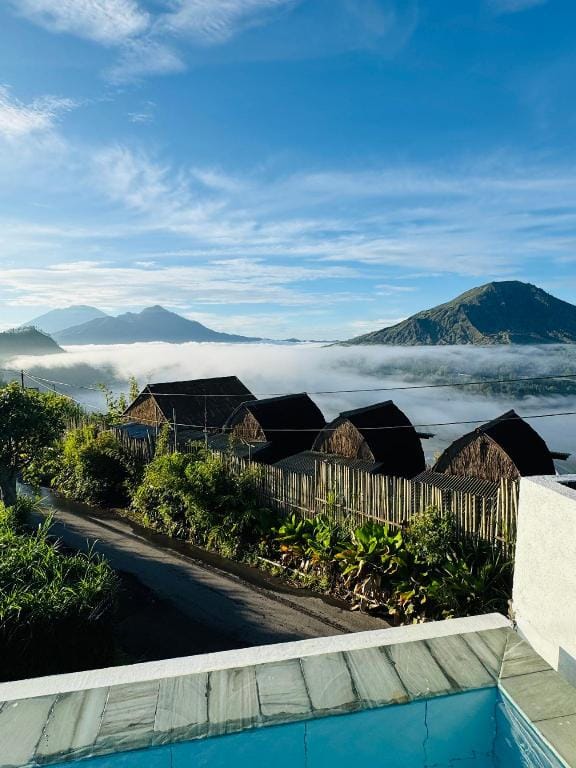 pinggan sky Hotel in Bali