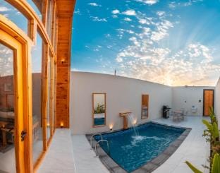 اكواخ السحاب 104 Chalet in Jeddah