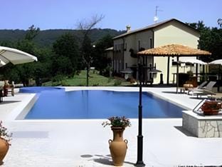 La Rosa Nel Bicchiere Country House in Calabria