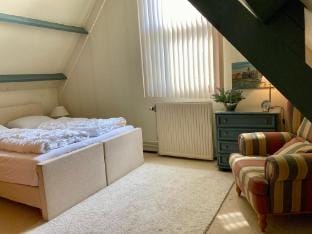 6 pers - Modern holiday home with garden, close the Lauwersmeer Vacation rental in Anjum