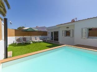 Bungalow near Yumbo  Playa del Ingles Beach Vacation rental in Maspalomas
