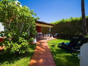 Bungalow in Maspalomas near Golf Course Vacation rental in Maspalomas