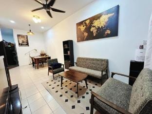 Ipoh Pengkalan Homestay Vacation rental in Ipoh
