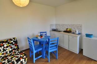 Holiday studio with terrace Vacation rental in West Pomeranian Voivodeship, Poland