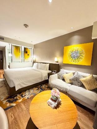 Rockwell View King Suite Vacation rental in Mandaluyong