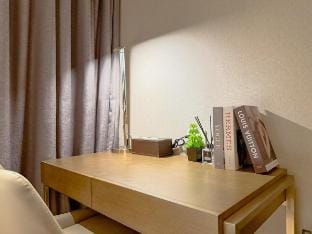 Two Beds Rockwell River View at Novotel Acqua Vacation rental in Mandaluyong