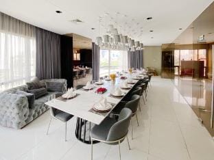 Tejeros Houses Vacation rental in Mandaluyong