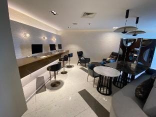 Deluxe Suite River View at Novotel Acqua Vacation rental in Mandaluyong