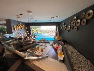 Deluxe Suite River View at Novotel Acqua Vacation rental in Mandaluyong