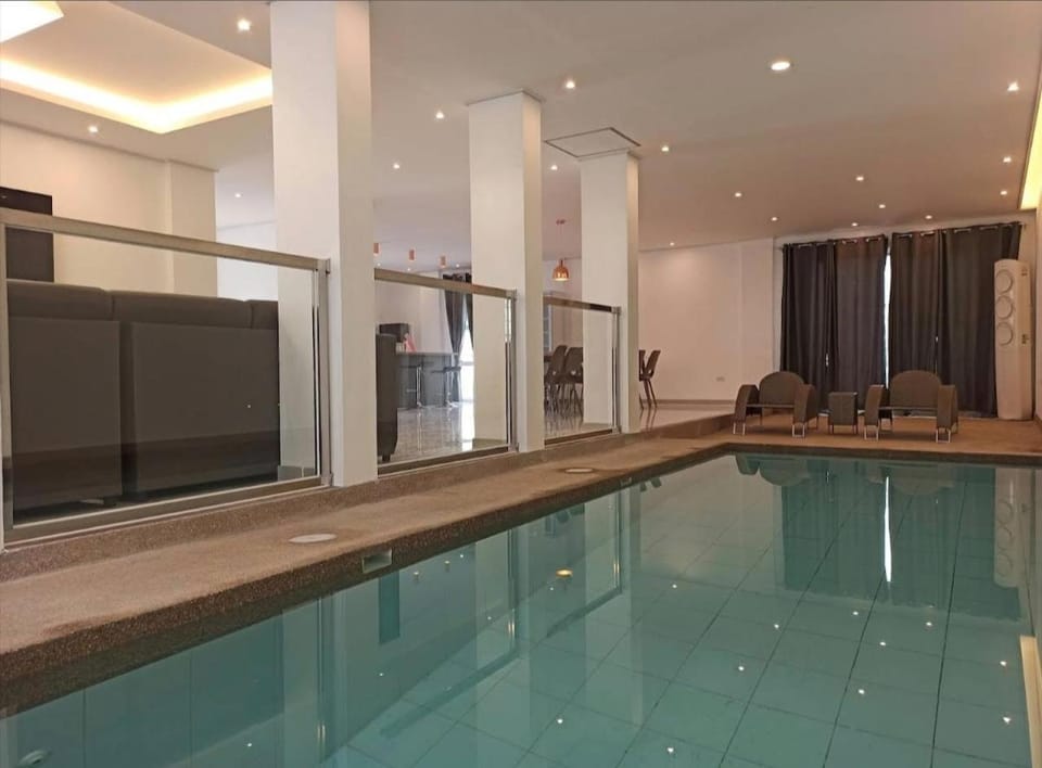 NEMO POOL VILLA Vacation rental in Angeles