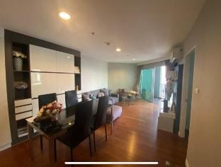 2bedrm 31st floor stunning view Central BKK Rama9 Vacation rental in Thailand