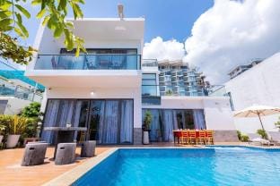 Palm Villa 41 Vacation rental in Vung Tau