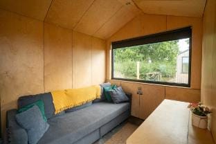 Merlin: Timber Tiny Home + Pub Vacation rental in North Dorset District