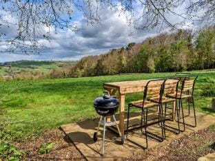 Glamping in Somerset near Bath  Wells Vacation rental in Mendip District