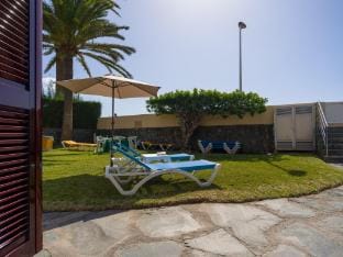 Beachside Home in Las Palmas Vacation rental in Maspalomas
