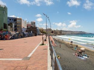 House in Las Palmas near Las Canteras Beach Vacation rental in Las Palmas de Gran Canaria