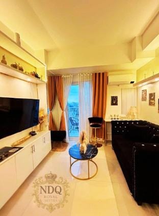 Feel the VIP at Grass Residences near SM North Vacation rental in Quezon City