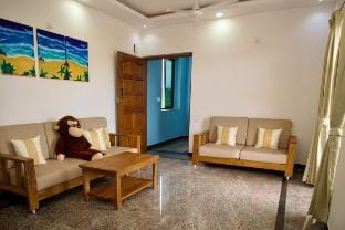 2BHK Apt with Pool • Peacock spot Vacation rental in Goa, India
