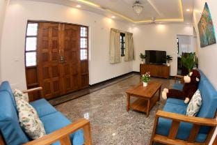 2BHK•With Pool•Opp. Peacock Garden in North Goa Vacation rental in Goa, India