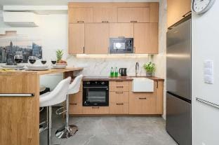 15th Floor Studio in Warsaw Vacation rental in Warsaw