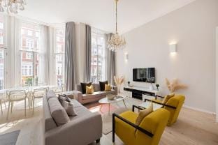 Presidential Residence | 14ft High Ceilings Vacation rental in City of Westminster