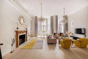 Presidential Residence | 14ft High Ceilings Vacation rental in City of Westminster