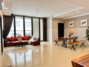 Căn hộ  2PN2WC osaky ngay tháp tam thắng Vacation rental in Vung Tau