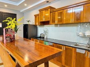 Căn hộ  2PN2WC osaky ngay tháp tam thắng Vacation rental in Vung Tau