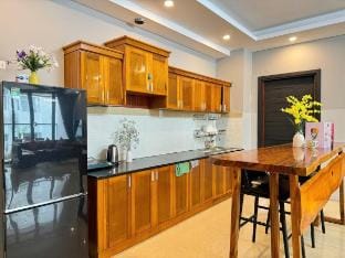 Căn hộ  2PN2WC osaky ngay tháp tam thắng Vacation rental in Vung Tau