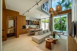 Dream Villa : Brand New 3BR in Canggu, Bali. Vacation rental in North Kuta